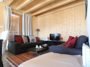 Chalet mitoyen 8 pers. 4 ch. avec terrasse à Chamrousse, animaux admis - FR-1-549-141